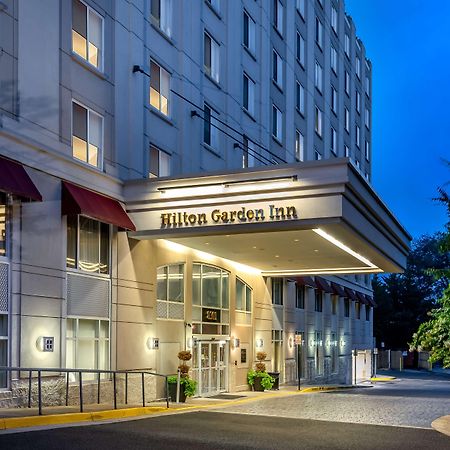 Hilton Garden Inn Tysons Corner Buitenkant foto