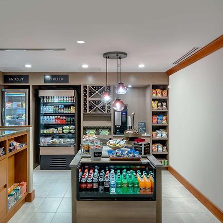Hilton Garden Inn Tysons Corner Buitenkant foto