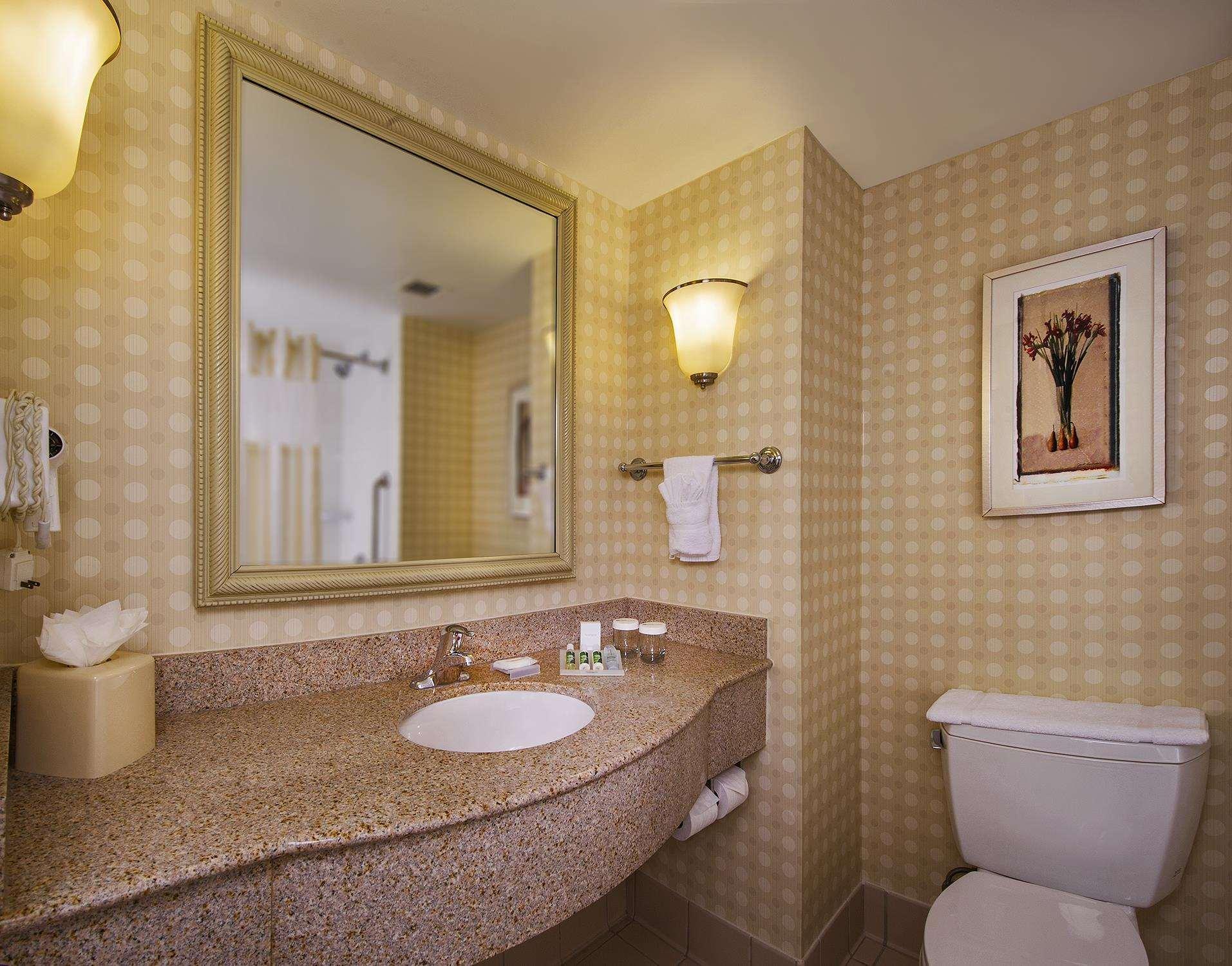 Hilton Garden Inn Tysons Corner Buitenkant foto