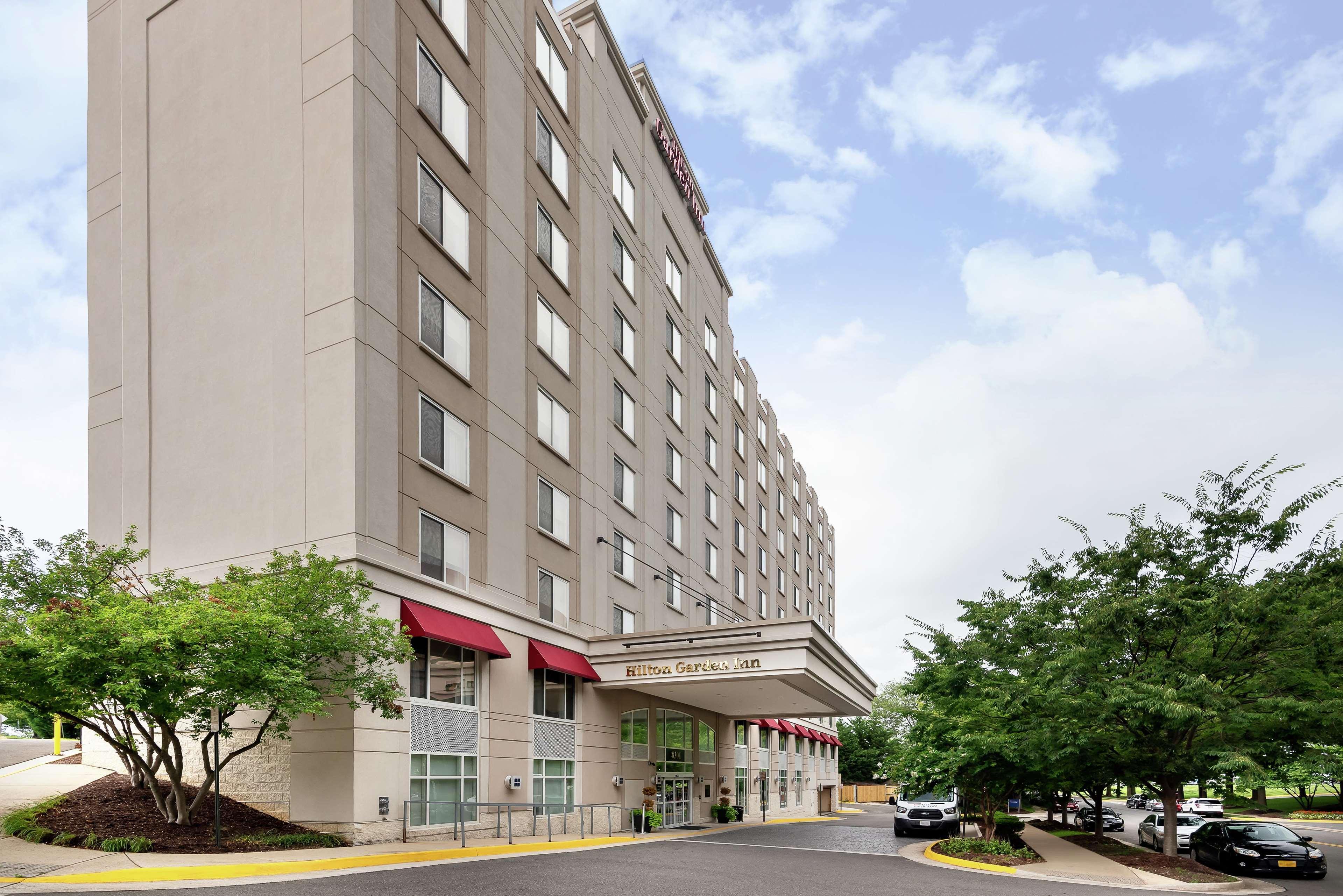 Hilton Garden Inn Tysons Corner Buitenkant foto