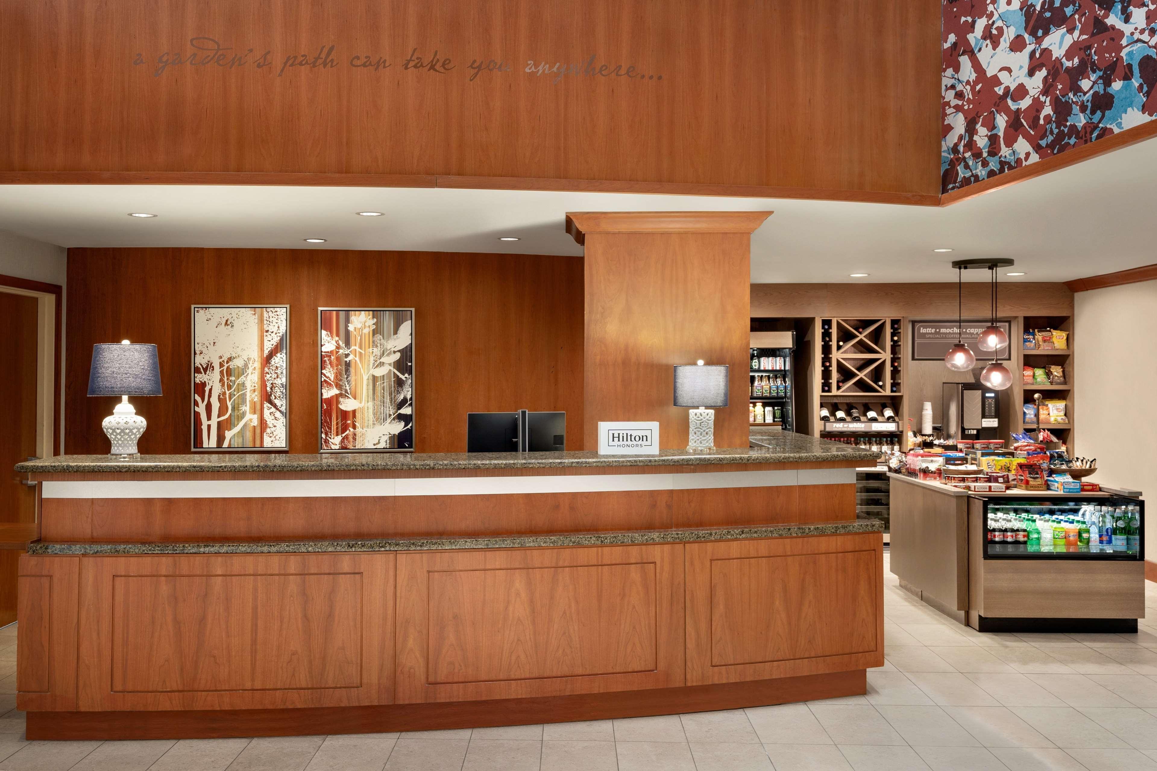 Hilton Garden Inn Tysons Corner Buitenkant foto