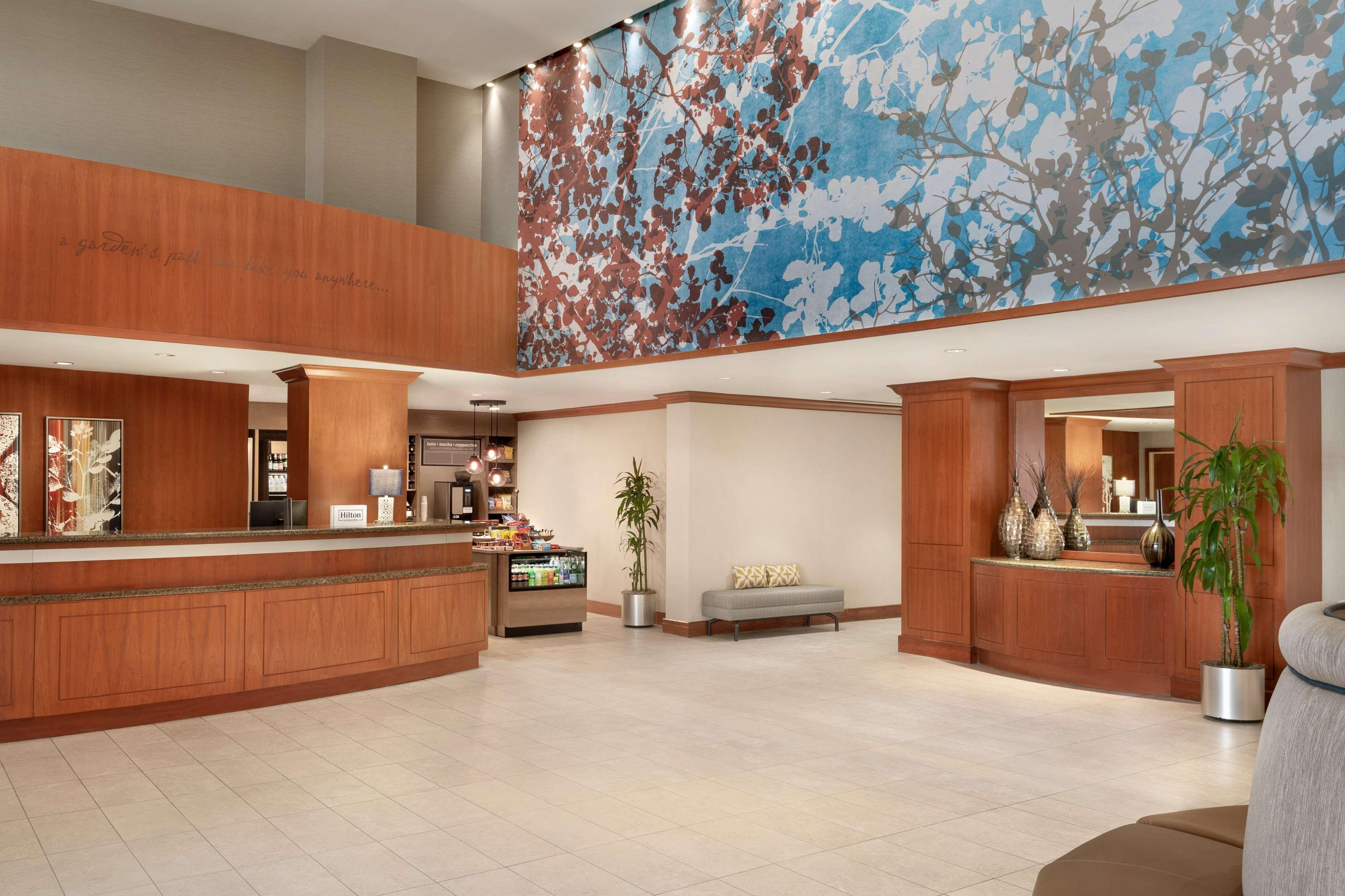 Hilton Garden Inn Tysons Corner Buitenkant foto