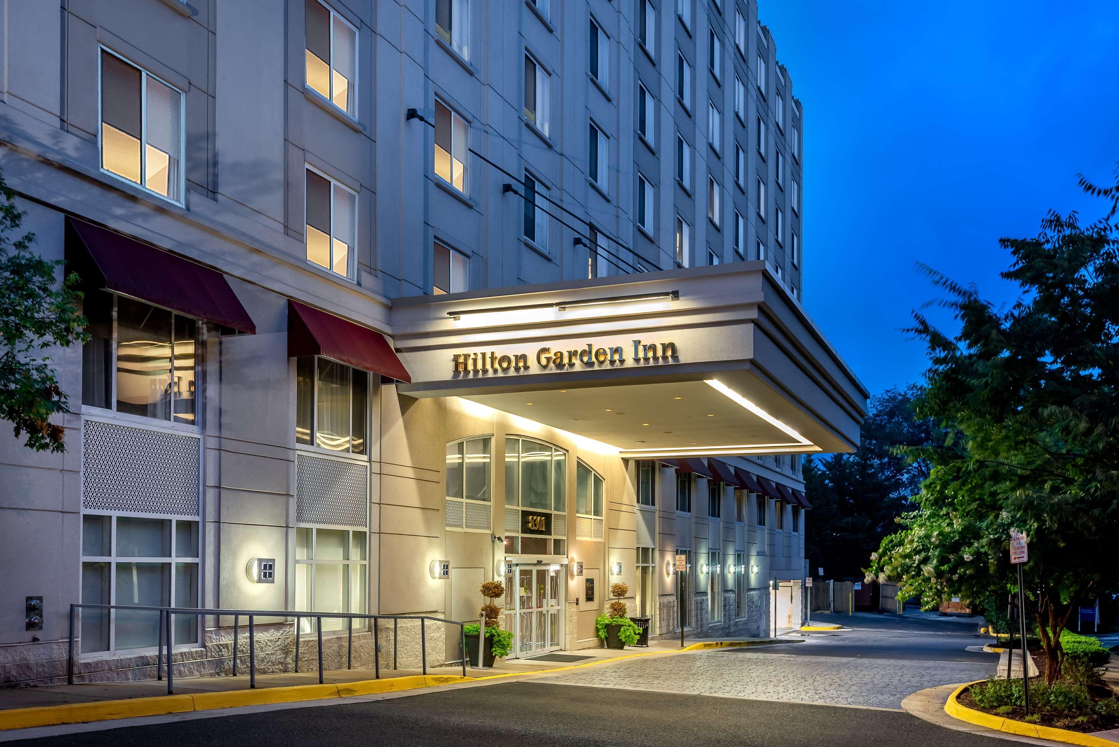 Hilton Garden Inn Tysons Corner Buitenkant foto