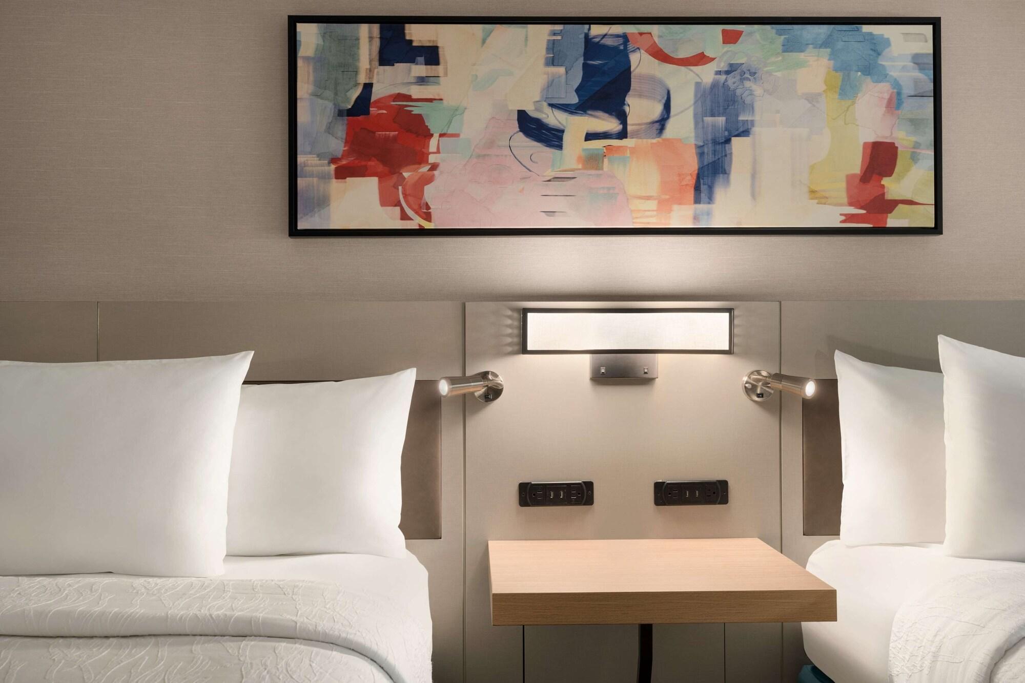Hilton Garden Inn Tysons Corner Buitenkant foto