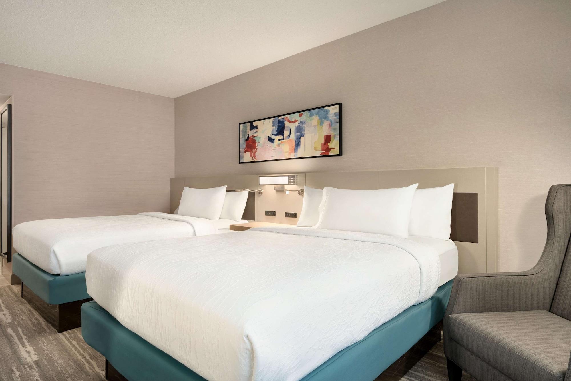 Hilton Garden Inn Tysons Corner Buitenkant foto