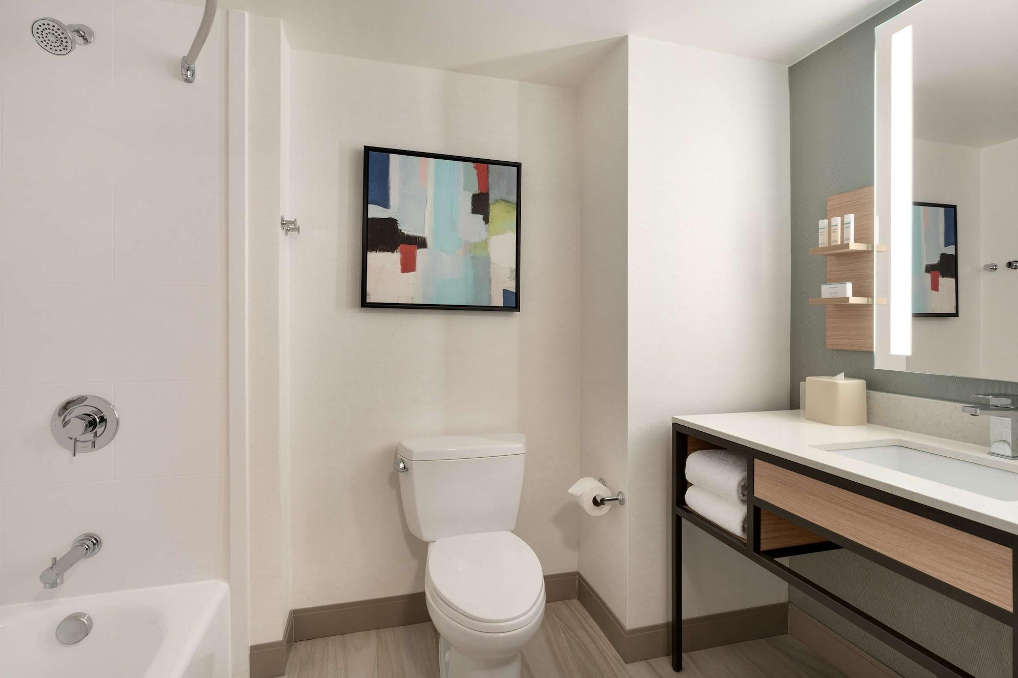 Hilton Garden Inn Tysons Corner Buitenkant foto