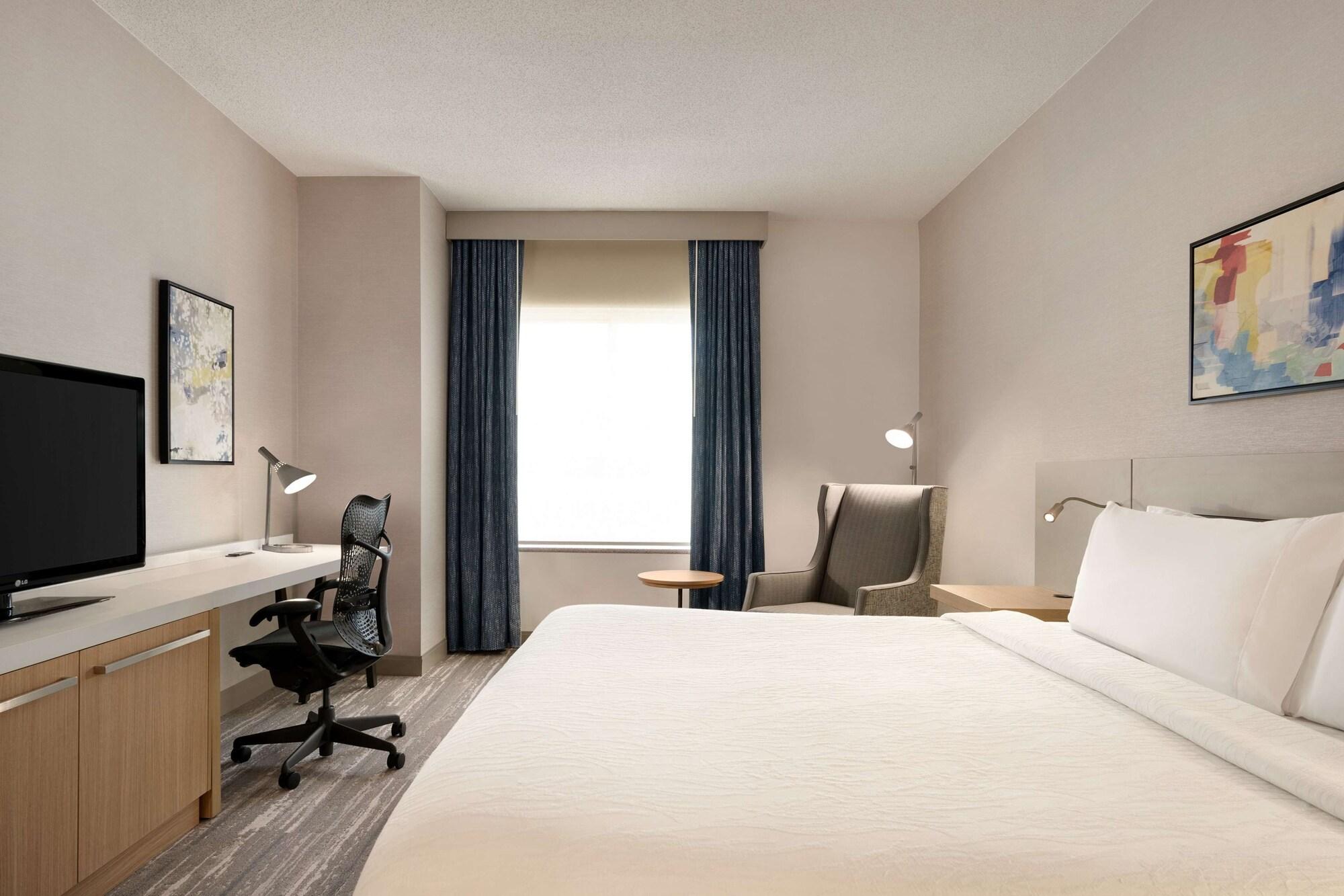 Hilton Garden Inn Tysons Corner Buitenkant foto