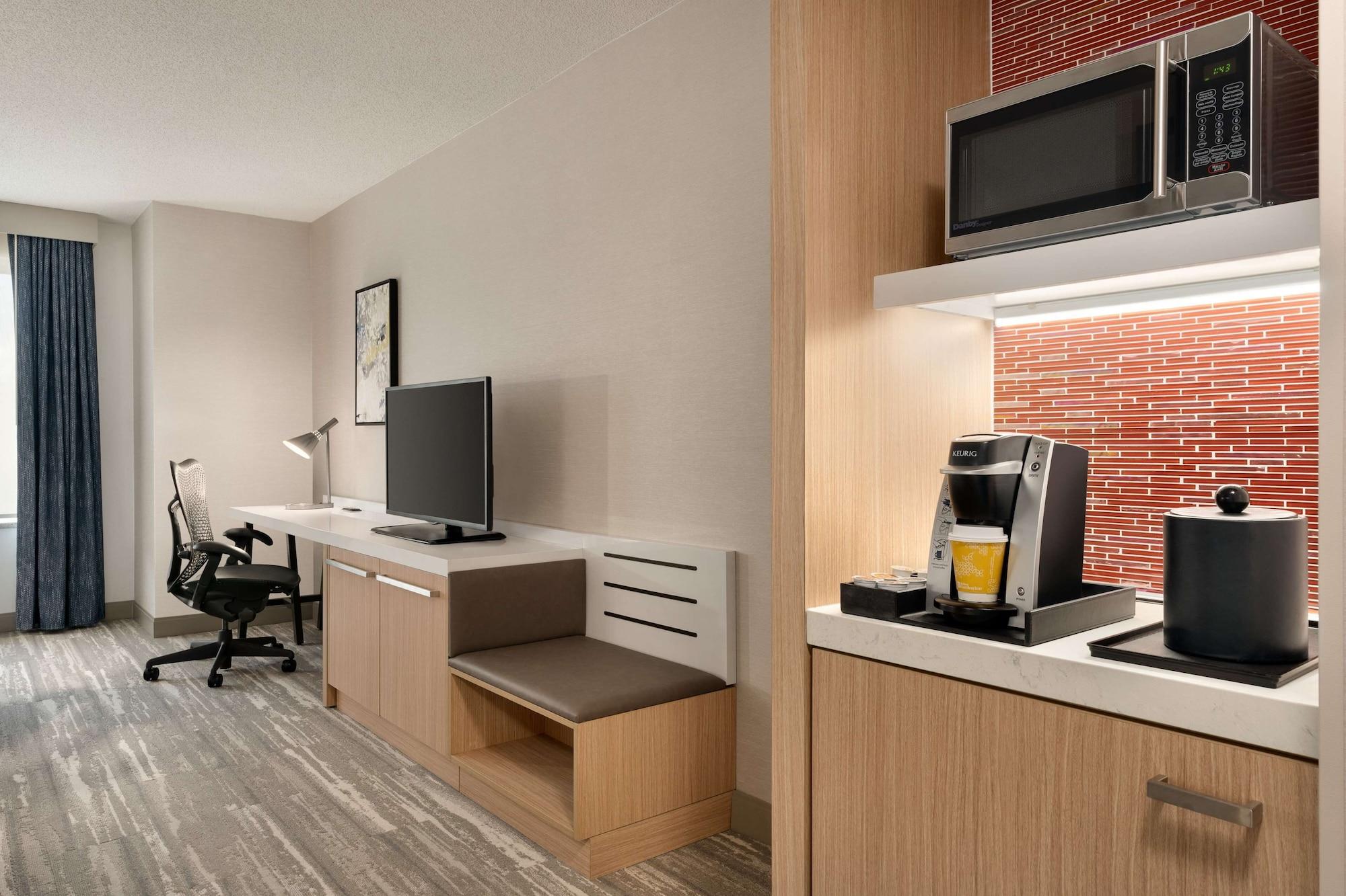 Hilton Garden Inn Tysons Corner Buitenkant foto