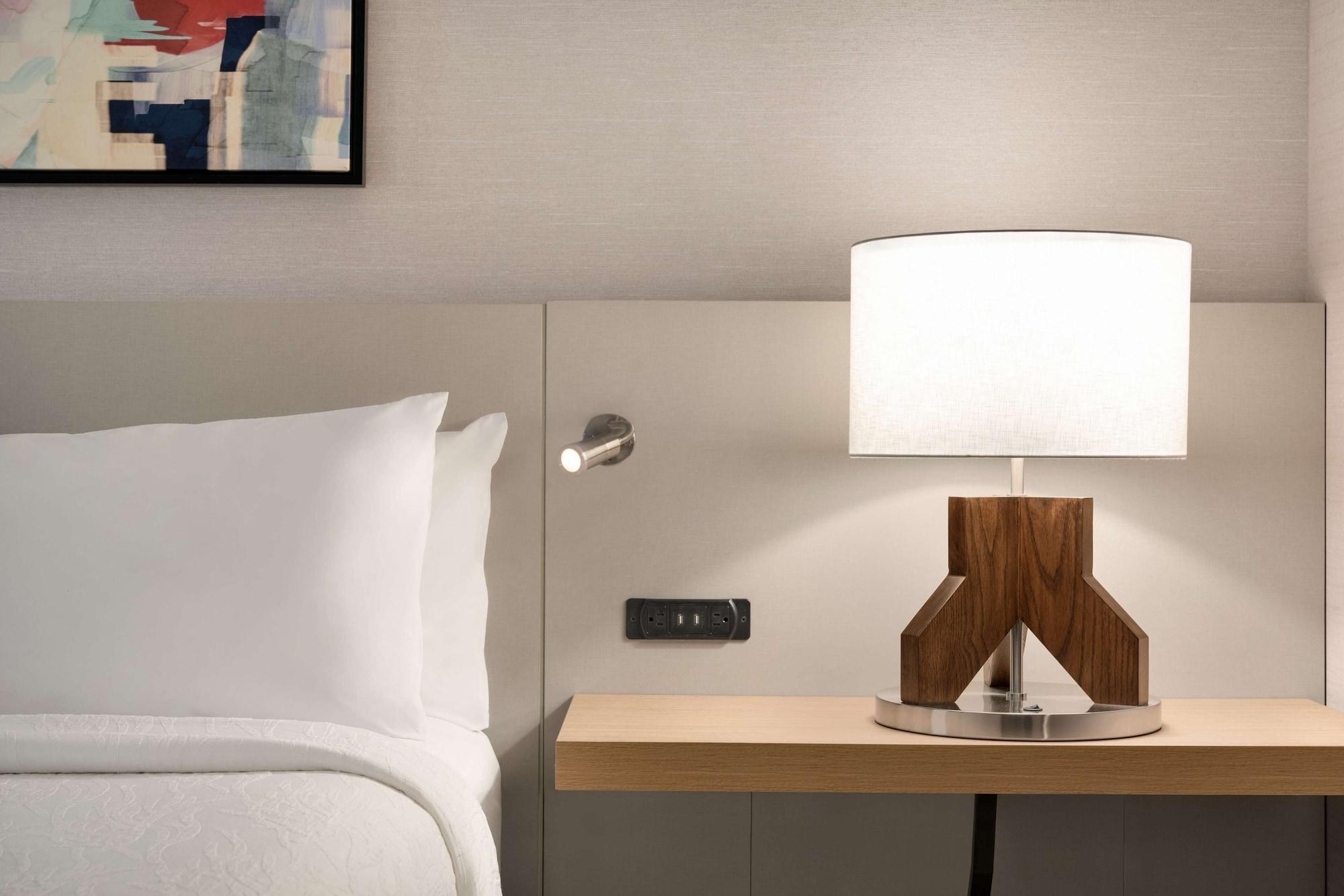 Hilton Garden Inn Tysons Corner Buitenkant foto