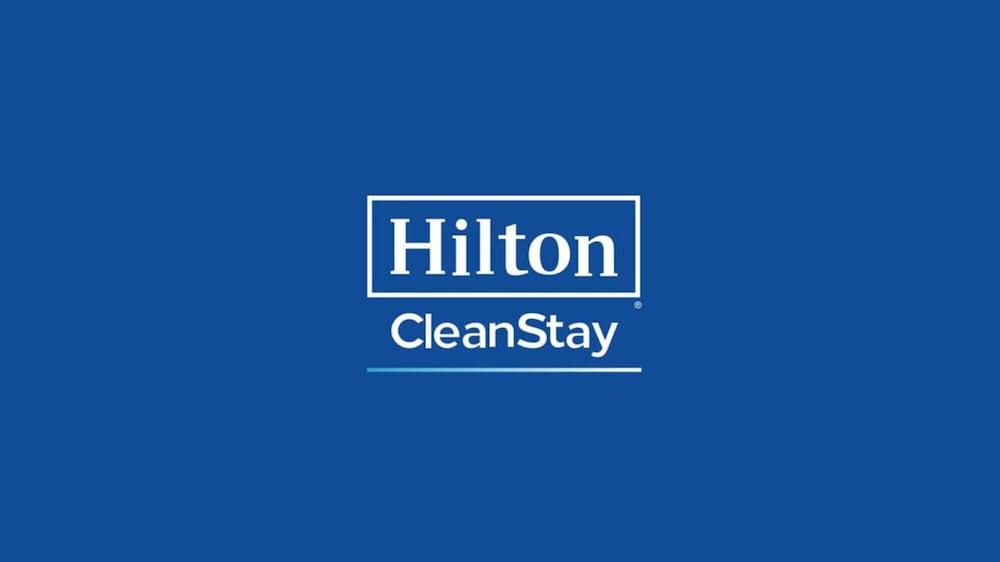 Hilton Garden Inn Tysons Corner Buitenkant foto