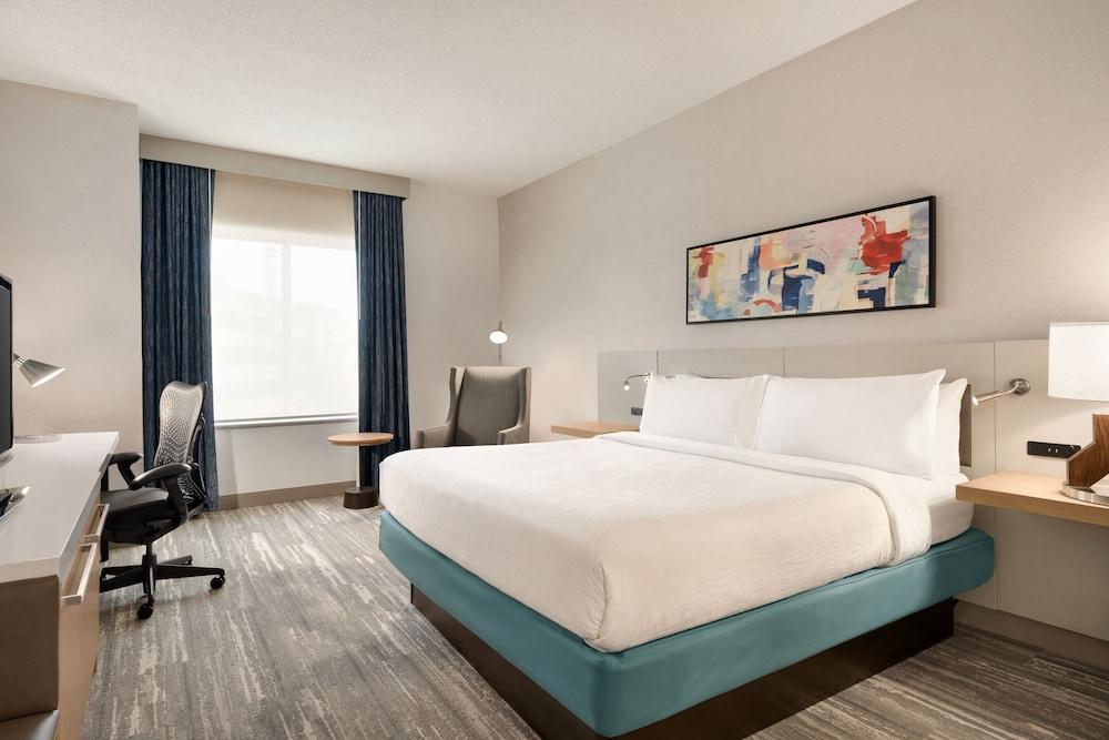 Hilton Garden Inn Tysons Corner Buitenkant foto