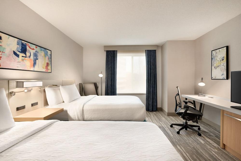 Hilton Garden Inn Tysons Corner Buitenkant foto
