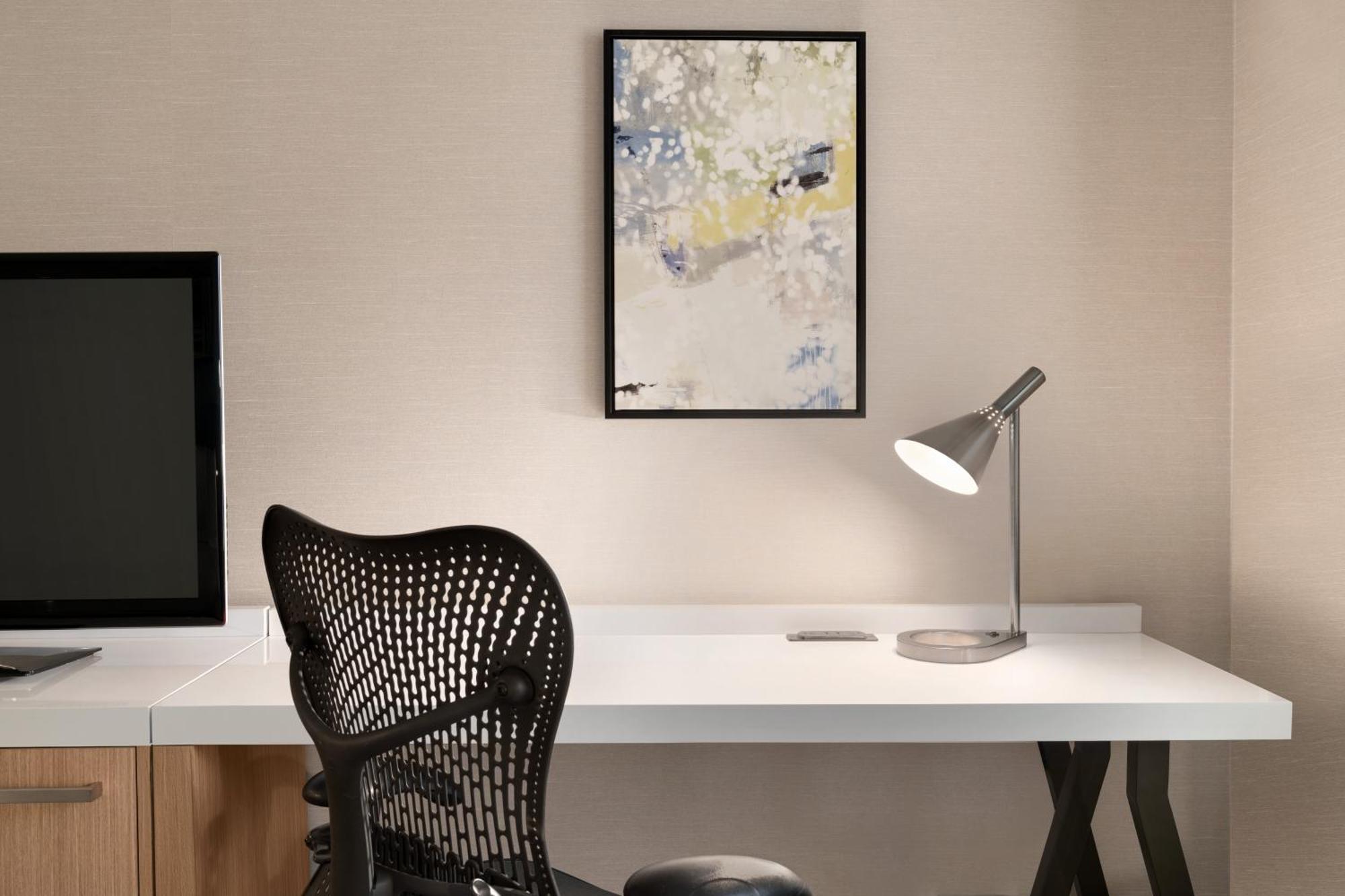 Hilton Garden Inn Tysons Corner Buitenkant foto
