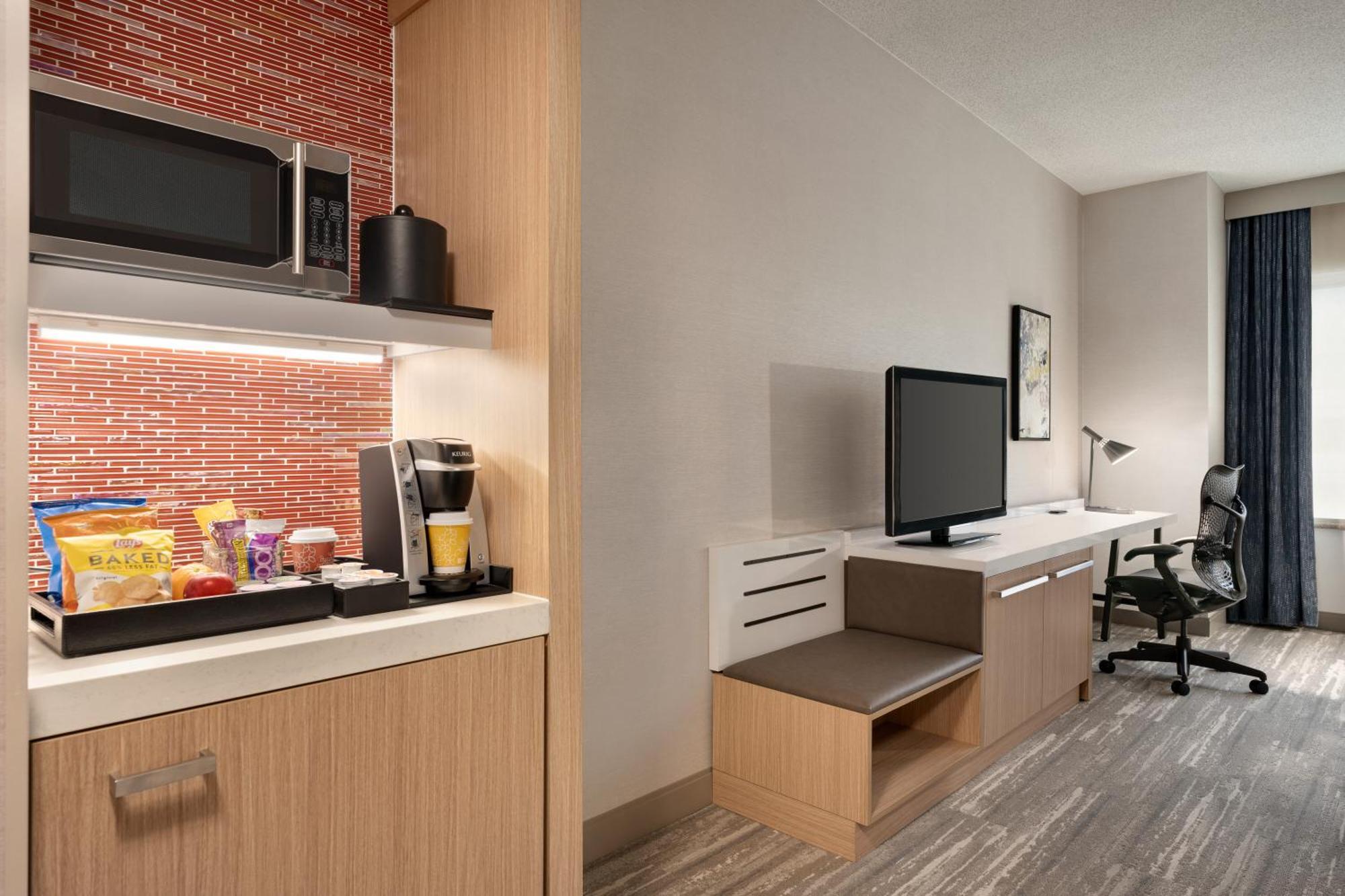 Hilton Garden Inn Tysons Corner Buitenkant foto
