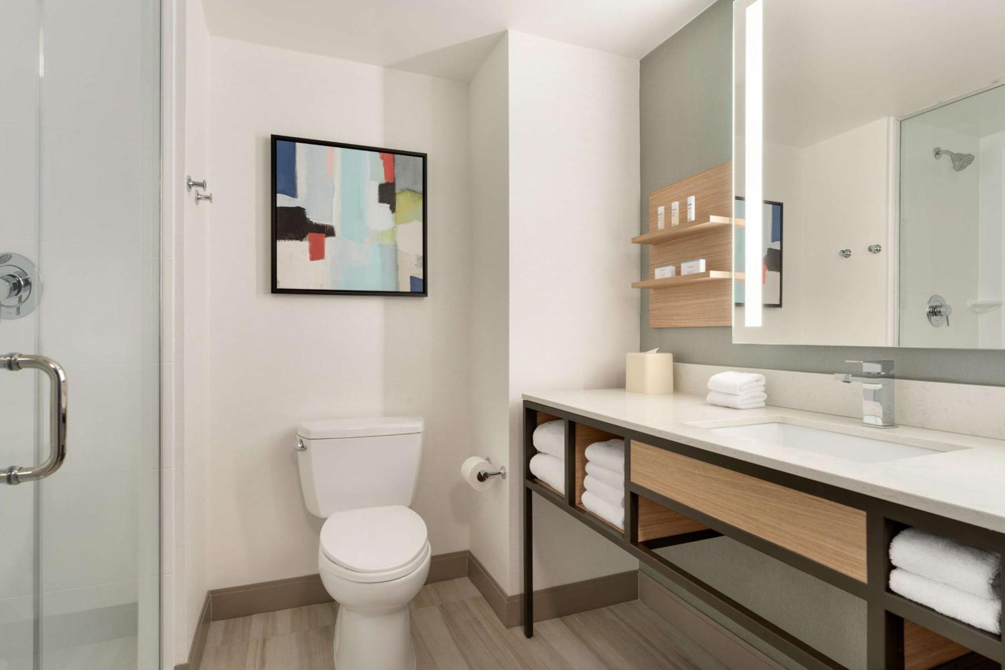 Hilton Garden Inn Tysons Corner Buitenkant foto