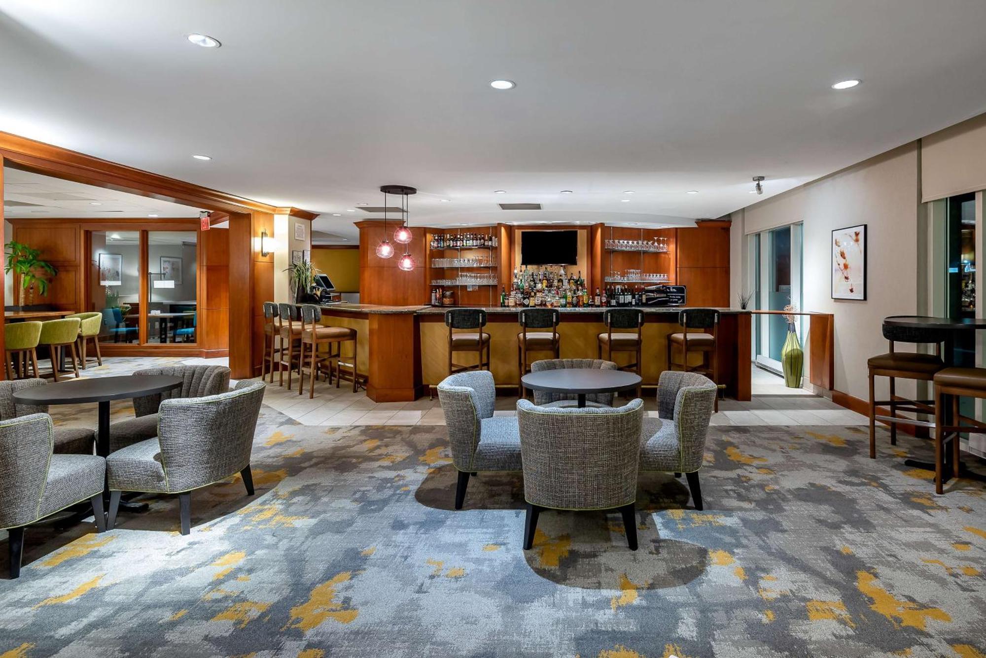 Hilton Garden Inn Tysons Corner Buitenkant foto