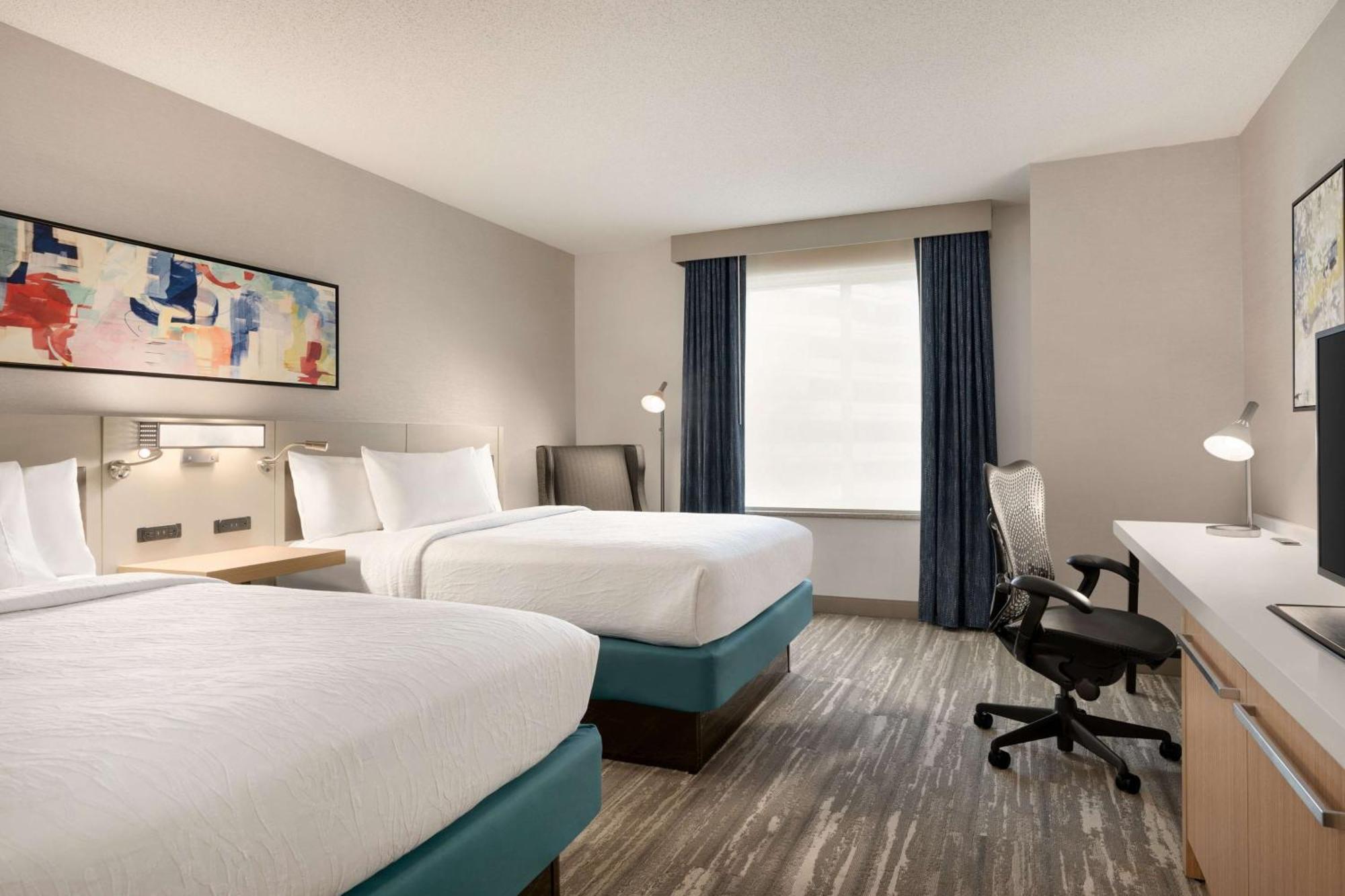 Hilton Garden Inn Tysons Corner Buitenkant foto