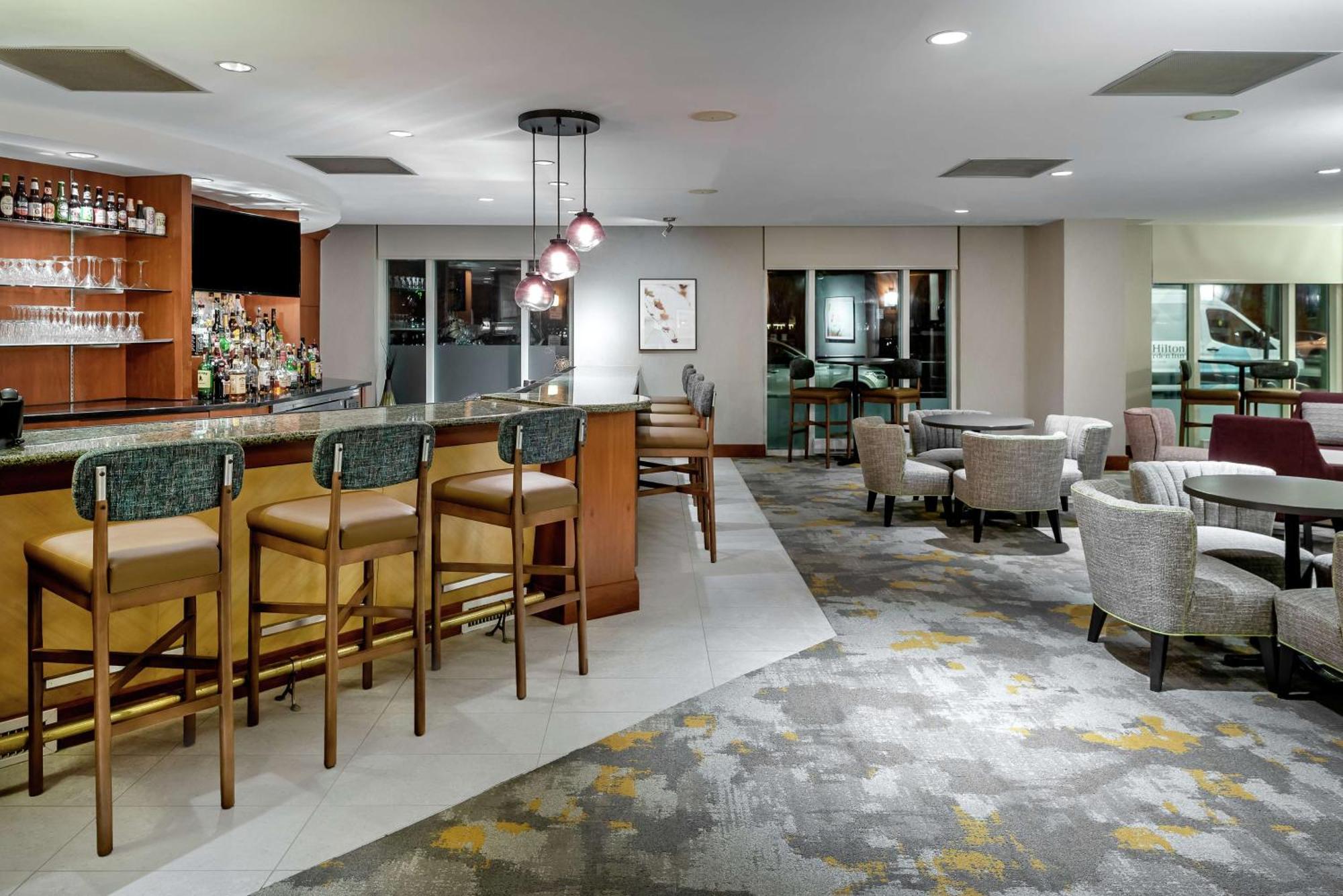Hilton Garden Inn Tysons Corner Buitenkant foto