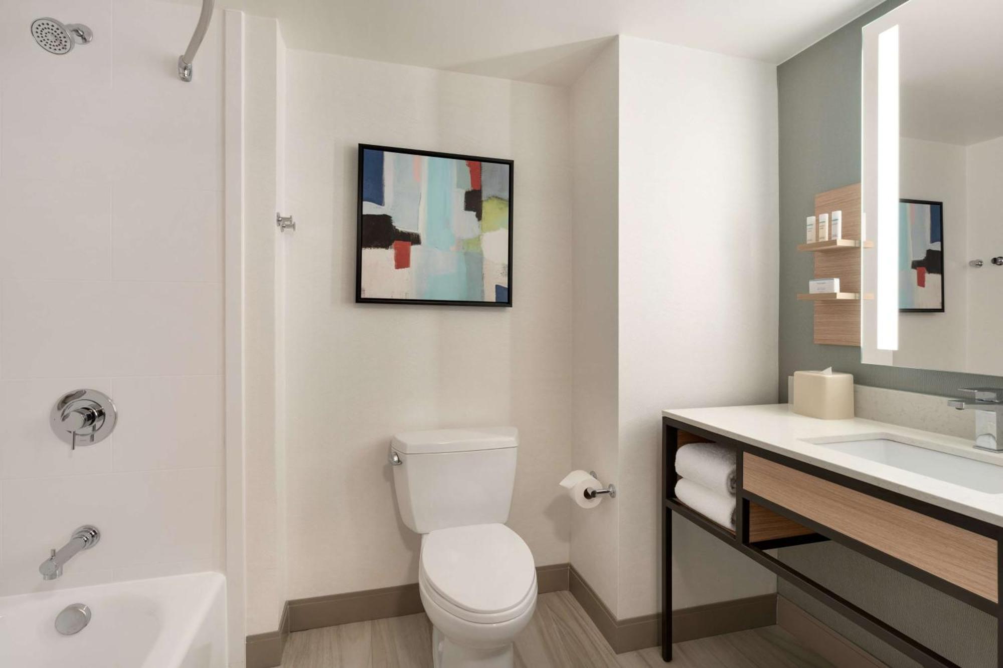 Hilton Garden Inn Tysons Corner Buitenkant foto