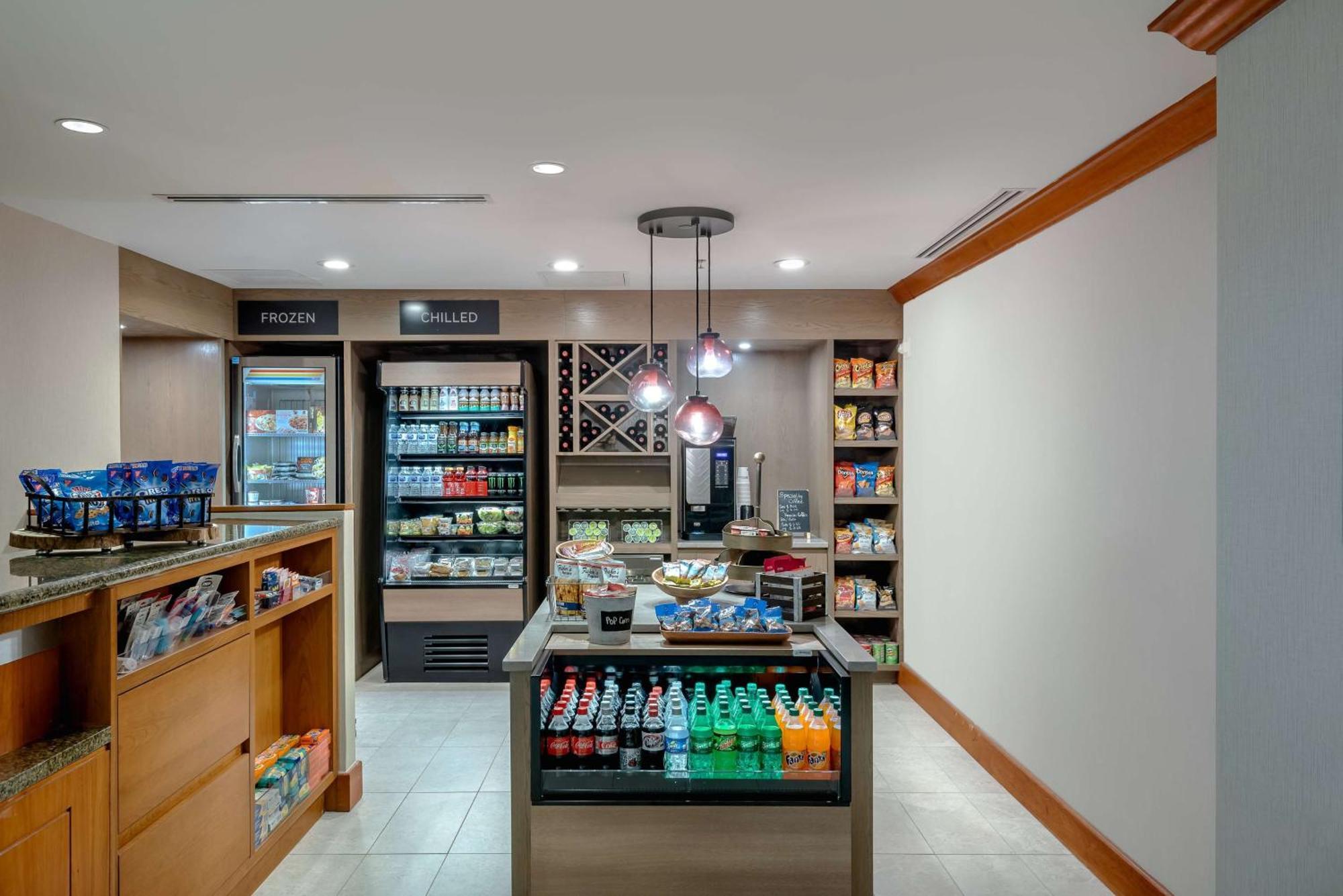 Hilton Garden Inn Tysons Corner Buitenkant foto
