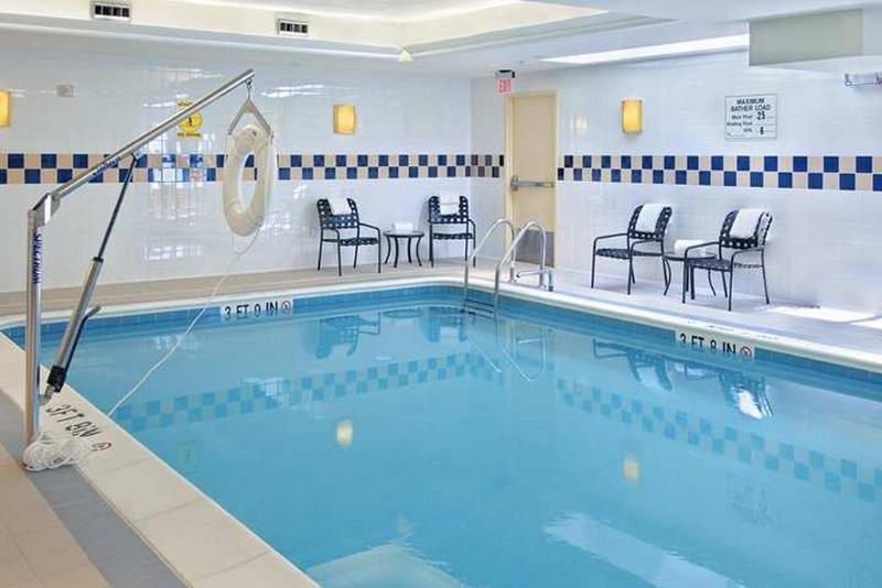 Hilton Garden Inn Tysons Corner Buitenkant foto