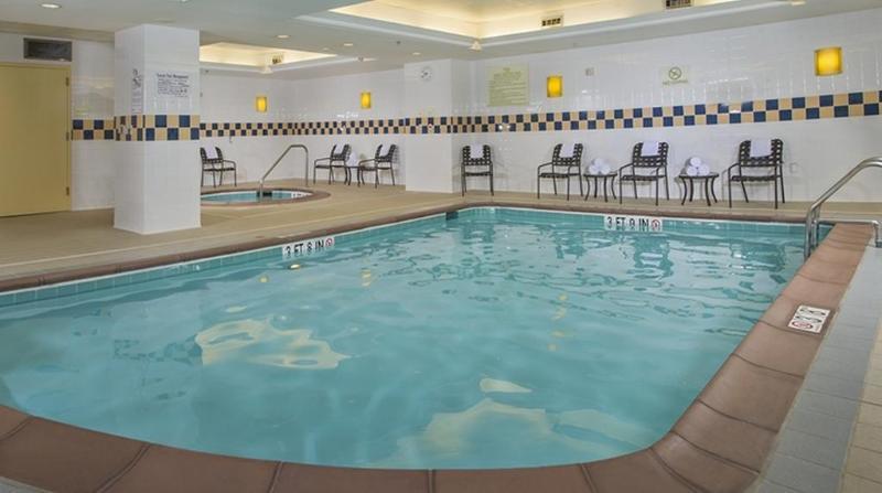 Hilton Garden Inn Tysons Corner Buitenkant foto