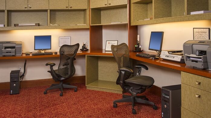 Hilton Garden Inn Tysons Corner Buitenkant foto