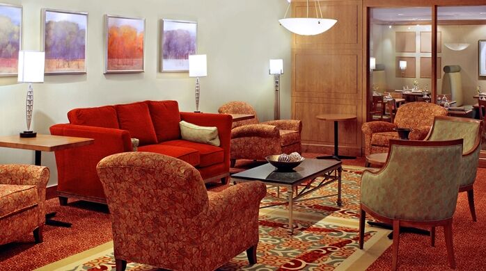 Hilton Garden Inn Tysons Corner Buitenkant foto